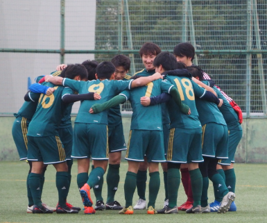 エコ・プランサッカー部 試合