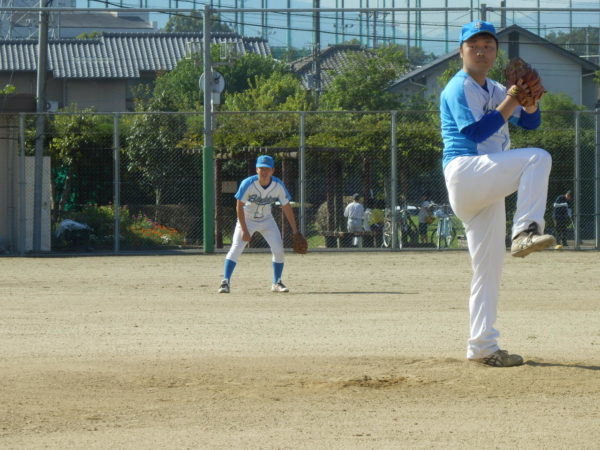 エコ・プラン西日本野球部２