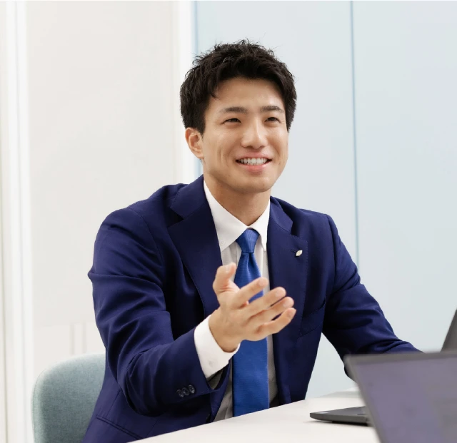 お客様に提案する省エネコンサルタント
