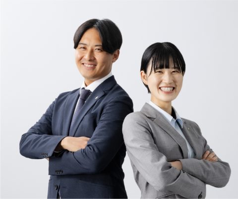 クロストークに参加した社員