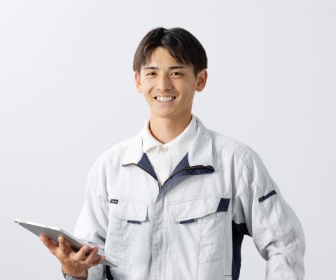 デュアルキャリアで働くサービスエンジニア