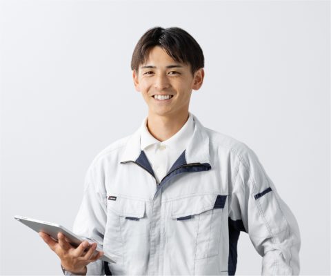 デュアルキャリアで働くサービスエンジニア