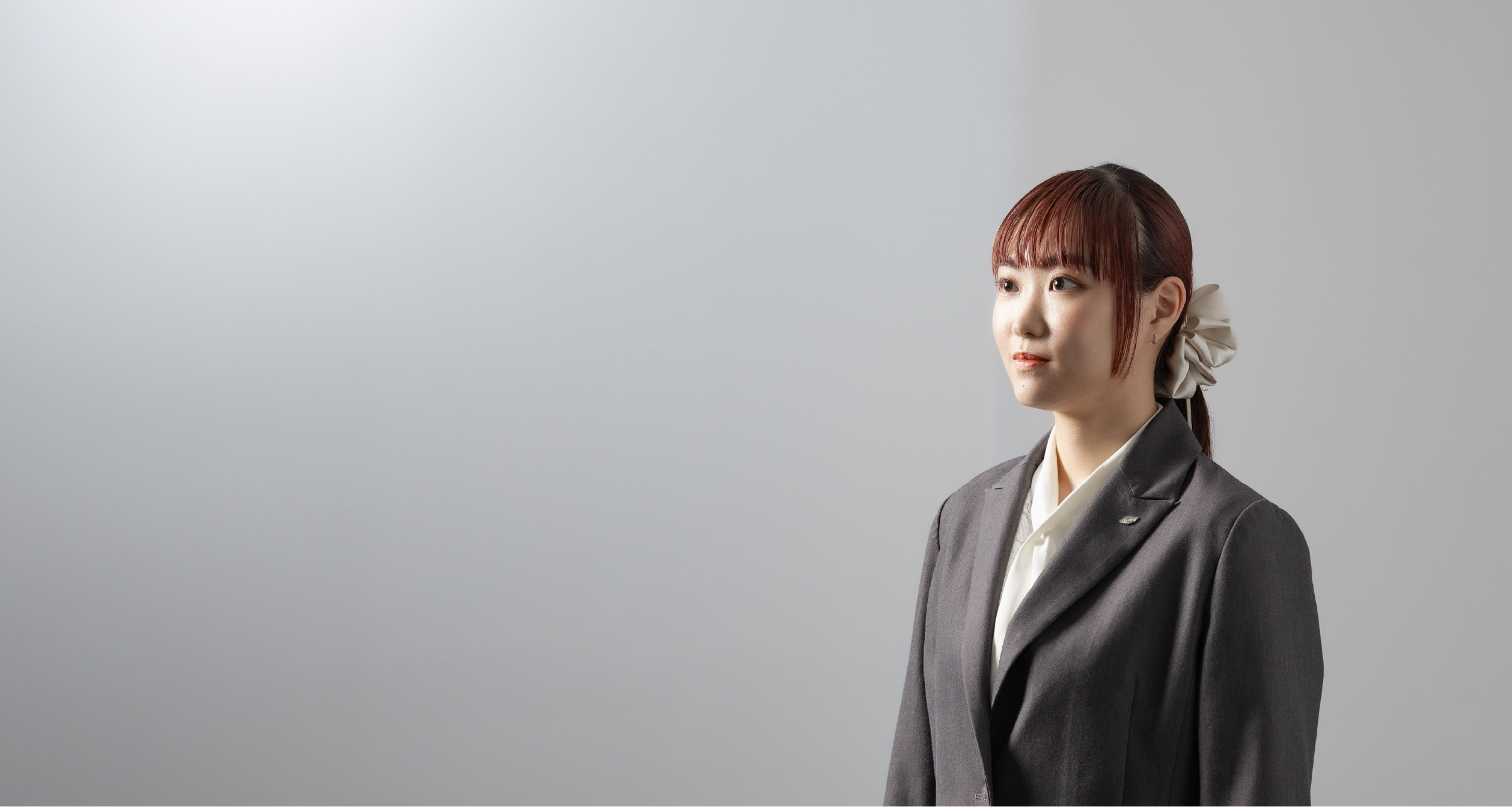 ビジネスプロモーションとして働く社員