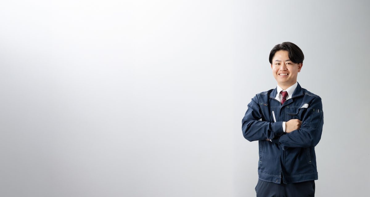 T.Sさんのポートレート