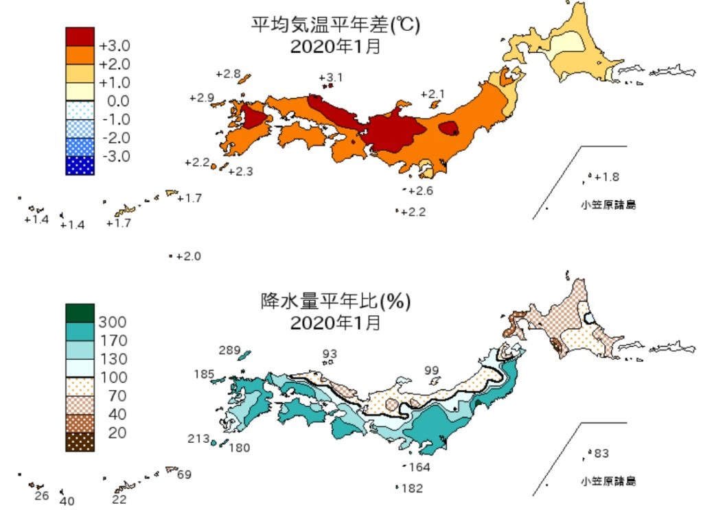 暖冬のメリット デメリット 日本の冬はなくなる 株式会社エコ プラン