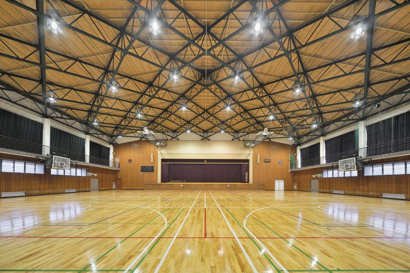 体育館照明
