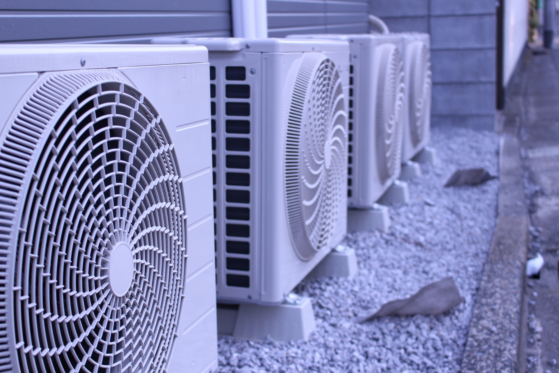 災害時、エアコンの室外機が浸水した時の注意点！ | 株式会社エコ・プラン