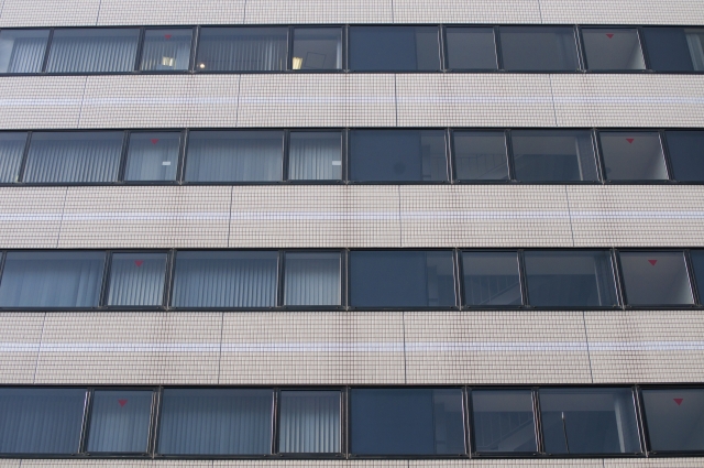 空調機更新工事　オフィスビル／東京都のイメージ画像
