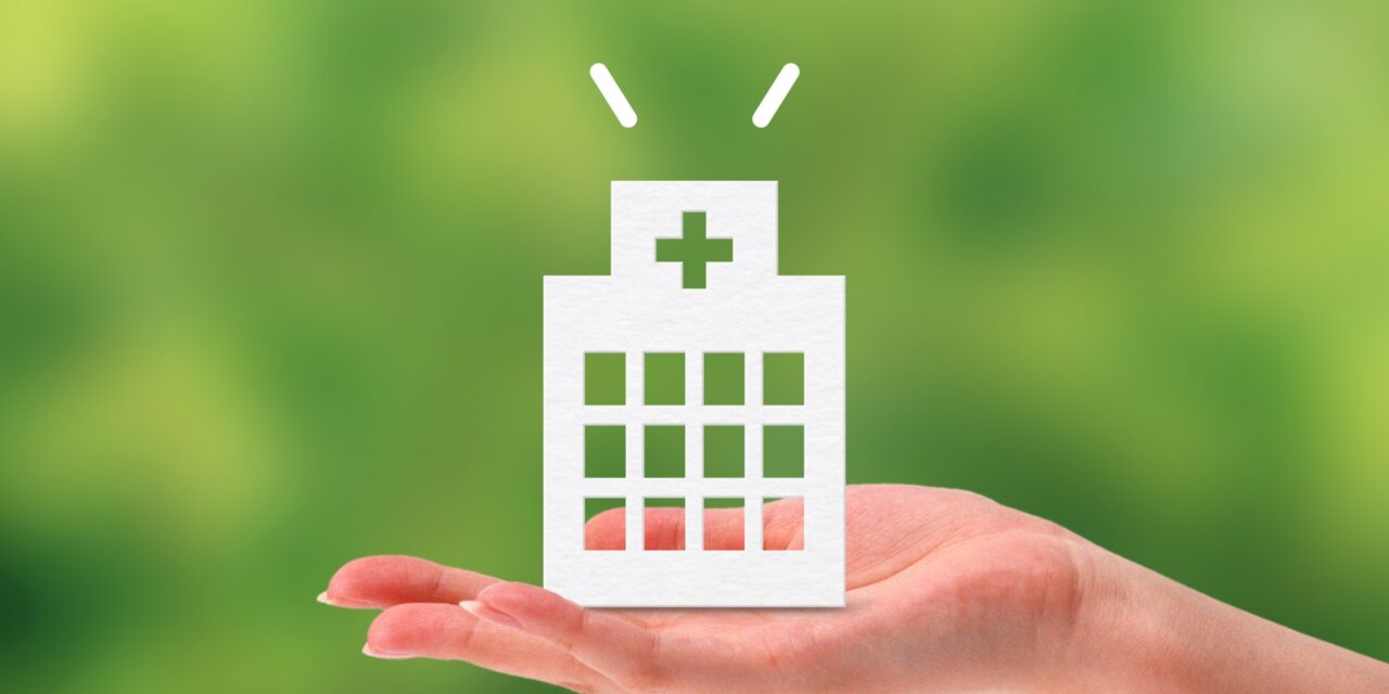 空調機更新工事 病院/神奈川県のイメージ画像