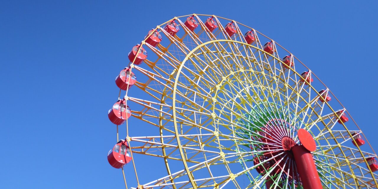 空調機更新工事　アミューズメントパーク／神奈川県のイメージ画像