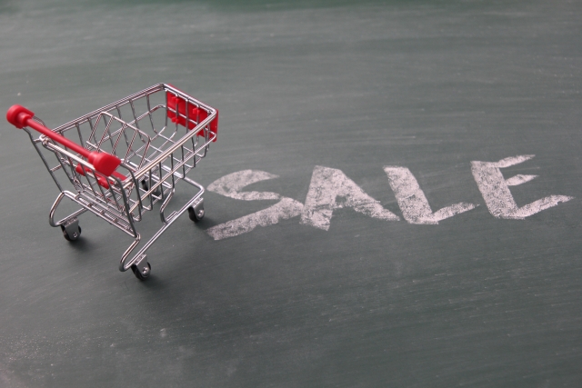 ディスカウントストア／東京都のイメージ画像