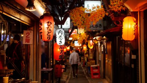 空調機更新工事　飲食店／東京都