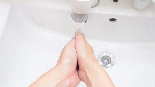 手の洗いすぎは良くない？最適な手洗いと【常在菌】との関係