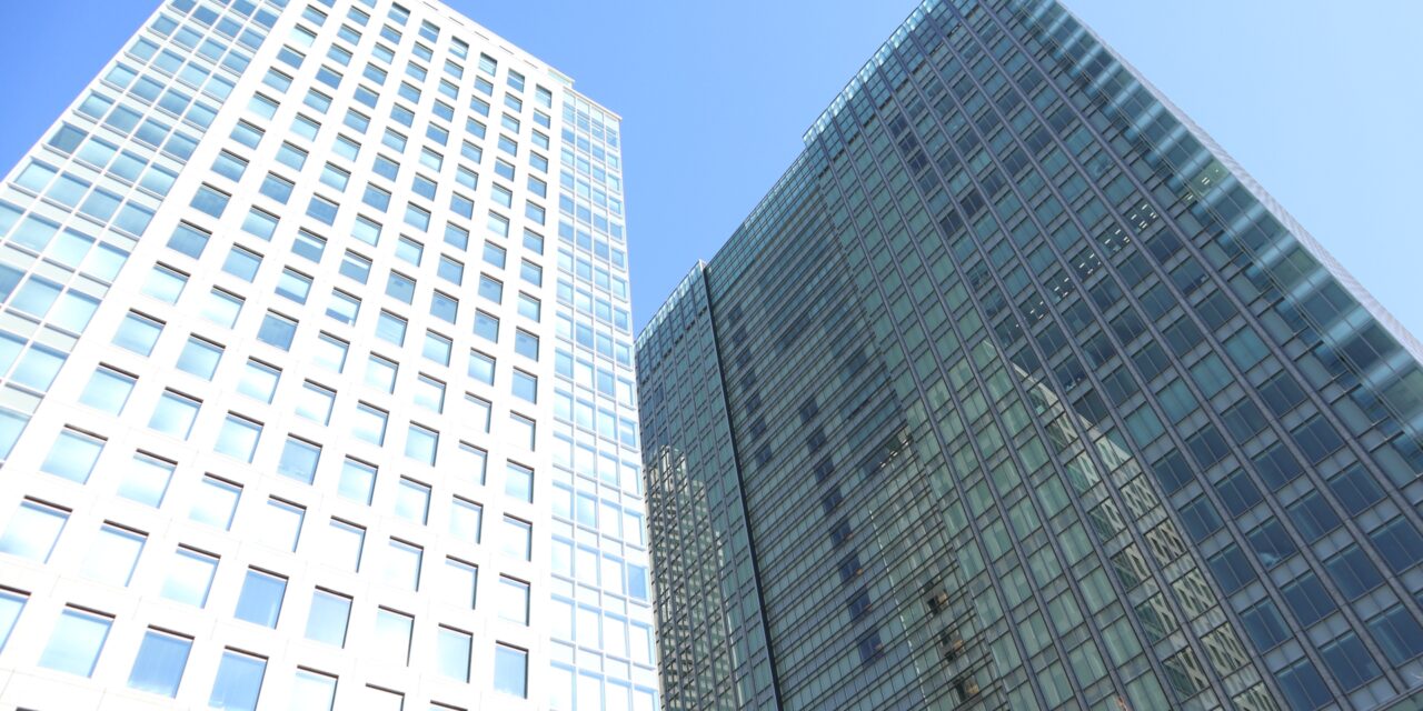 空調機更新工事　オフィスビル／東京都のイメージ画像