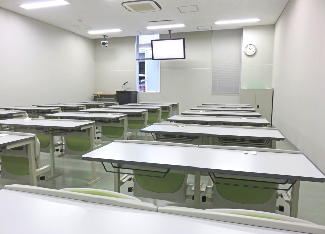 【事例紹介】 全熱交換器更新工事 専門学校/東京都のイメージ画像