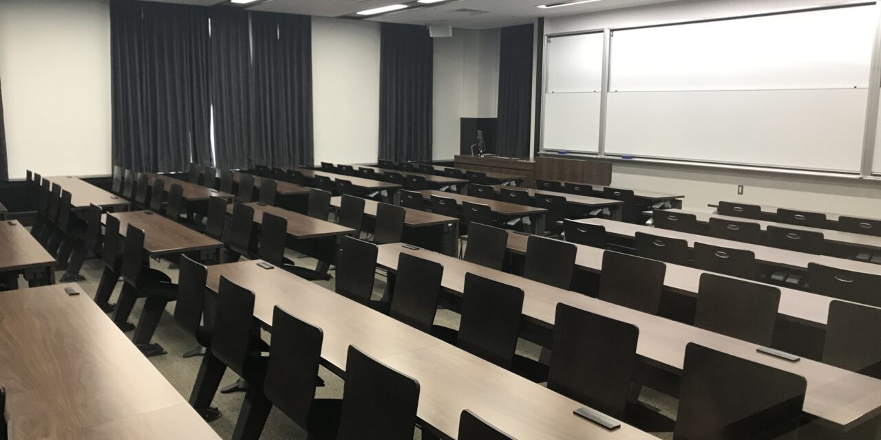 【事例紹介】　全熱交換器更新工事　大学／神奈川県横浜市のイメージ画像