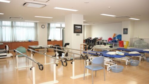 簡易陰圧装置設置工事　老人保健施設／千葉県