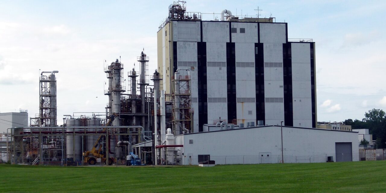 【事例紹介】 空調新設工事 製造工場/福岡県田川郡のイメージ画像