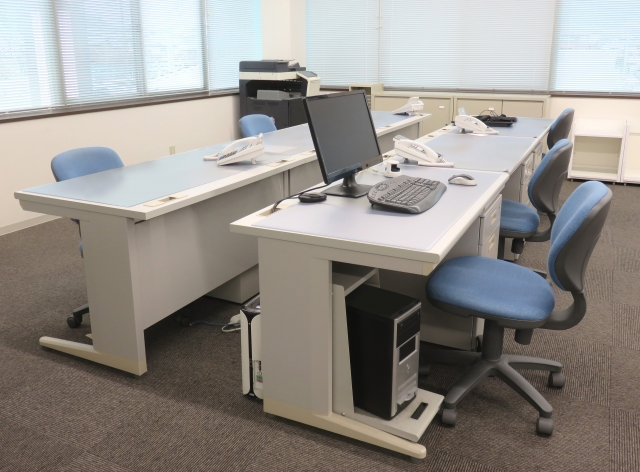 【事例紹介】　空調機更新工事　オフィスビル／東京都荒川区のイメージ画像