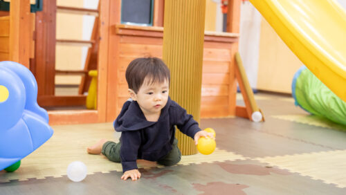 【事例紹介】　空調機更新工事　保育施設／東京都練馬区