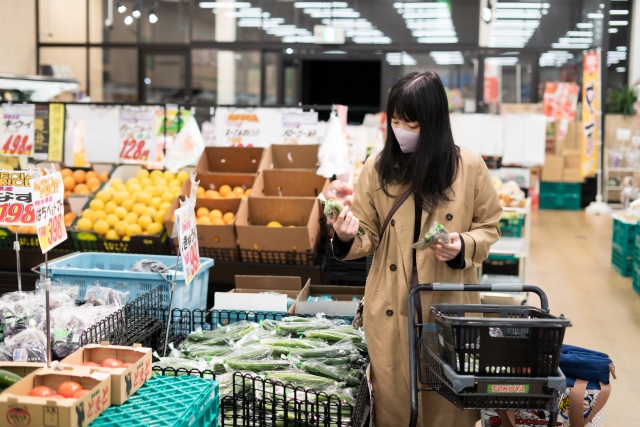 【事例紹介】　空調機更新工事　スーパーマーケット／神奈川県横浜市のイメージ画像