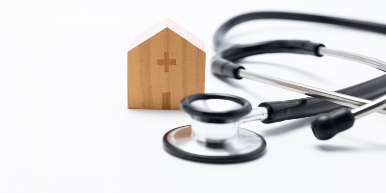 【事例紹介】 空調機増設工事 病院/千葉県鎌ケ谷市のイメージ画像