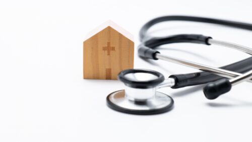 空調機増設工事　病院／千葉県鎌ケ谷市