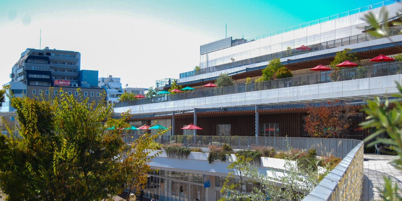 【事例紹介】　ガスヒートポンプエアコン（GHP）更新工事　商業施設／東京都八王子市のイメージ画像