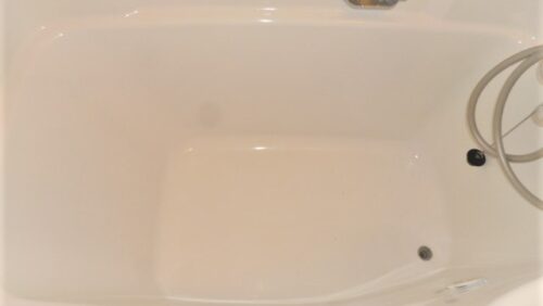 浴室リフォーム工事　ホテル／北海道