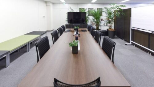 空調機撤去工事　事務所／東京都世田谷区