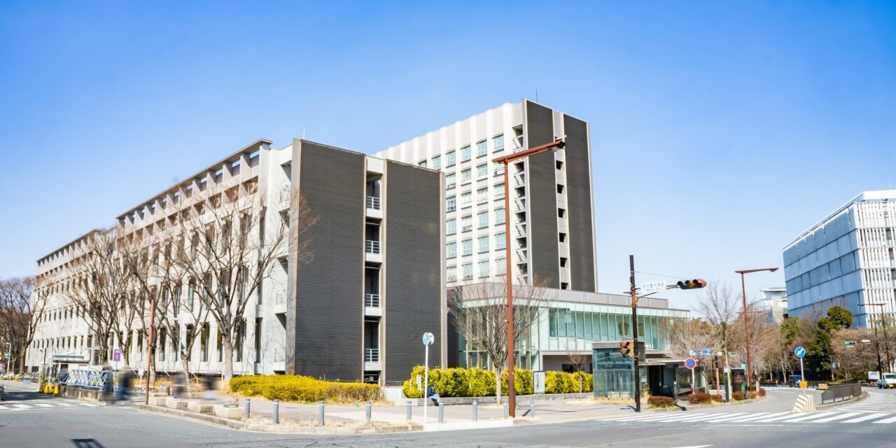 【事例紹介】　空調機新設工事　大学／神奈川県横浜市のイメージ画像