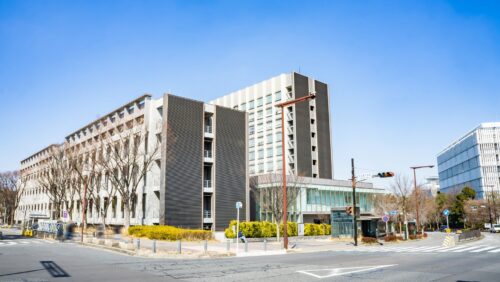 空調機新設工事　大学／神奈川県横浜市