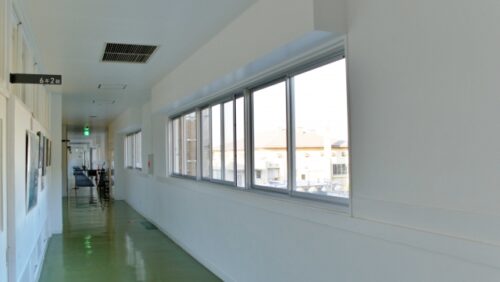 空調機更新工事　児童福祉施設／神奈川県横浜市　