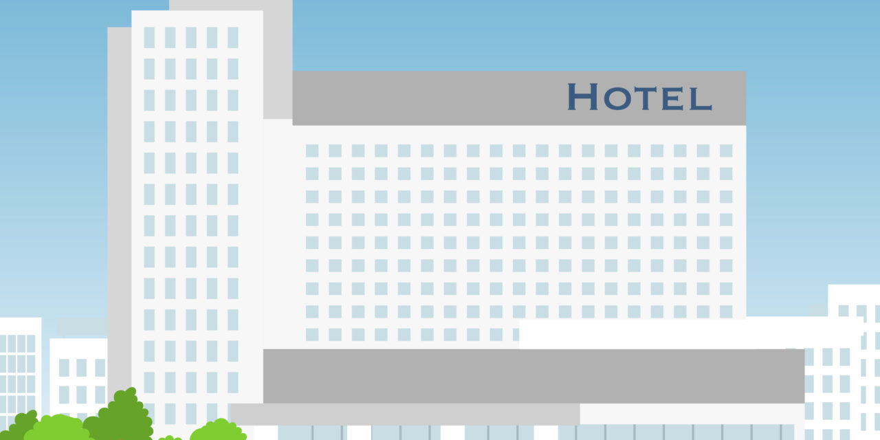 【事例紹介】　空調機新設工事　ホテル／京都府京都市のイメージ画像