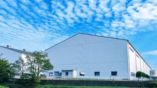 【事例紹介】　空調機更新工事　製造工場／大阪府枚方市