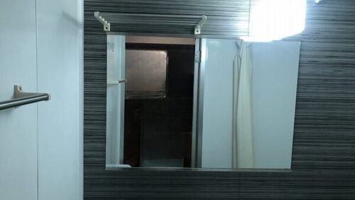 浴室リフォーム工事　ホテル／東京都