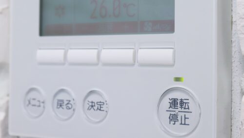 本格的に使う前に！エアコンの試運転で安心準備