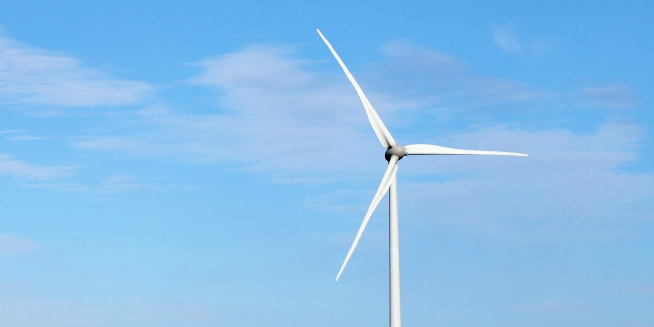 風力発電 イメージ