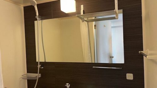浴室リフォーム工事　ホテル／千葉県