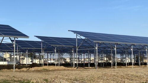自家消費型太陽光発電工事　製造工場／埼玉県戸田市