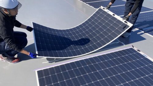 株式会社メディカル東友　飯山工場 様　自家消費型太陽光発電工事　工場／神奈川県厚木市