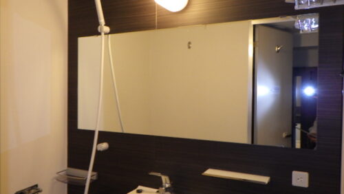 浴室リフォーム工事　ホテル／石川県