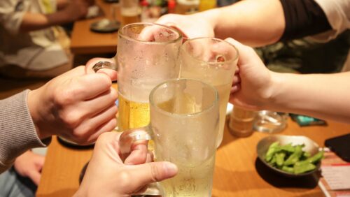 ガスヒートポンプエアコン（GHP）更新工事　飲食店／東京都墨田区