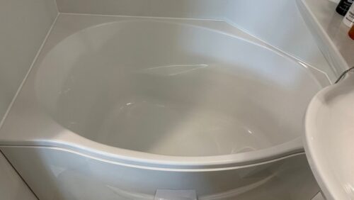 【事例紹介】　浴室リフォーム工事　ホテル／東京都