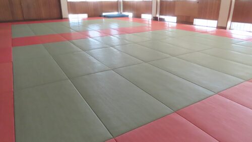 空調機更新工事 学校法人/大阪府大阪市住吉区