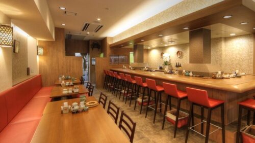 空調機更新工事　飲食店/大阪府大阪市