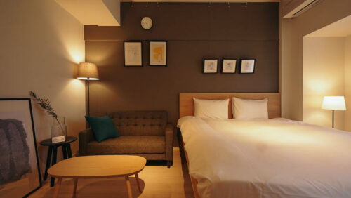 空調機更新工事　ホテル/兵庫県神戸市