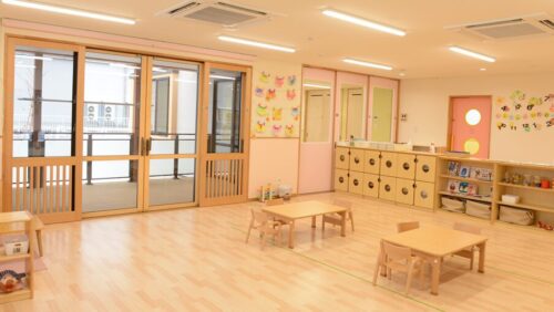 空調機更新工事　保育施設/大阪府豊中市