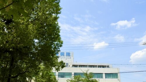 空調機更新工事 病院/大阪府池田市