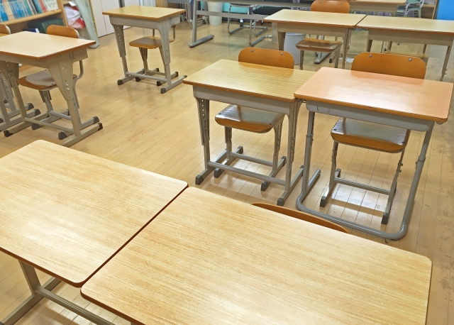 学校のイメージ写真